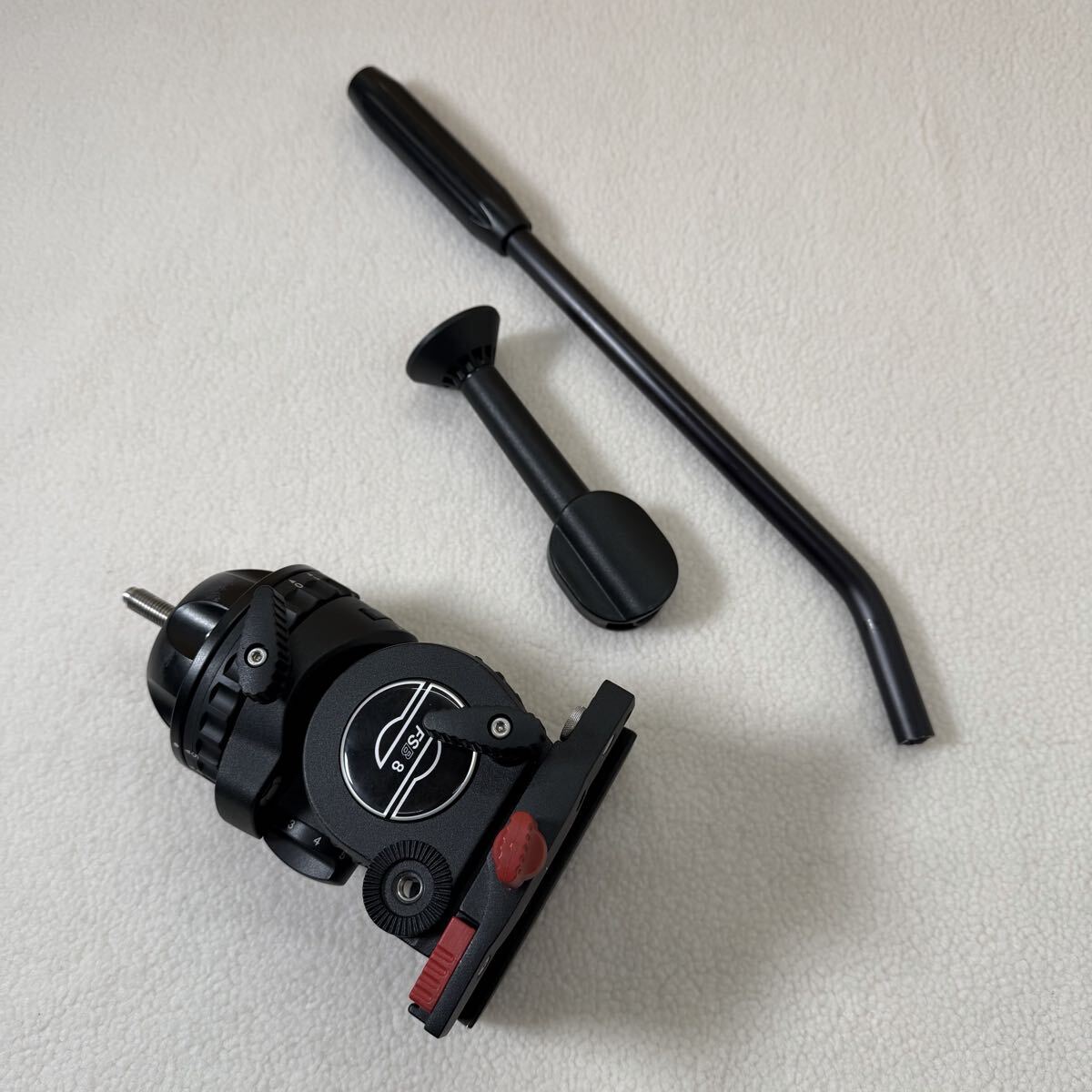 Sachtler FSB 8 Fluid Head Video Head [t1219827103]