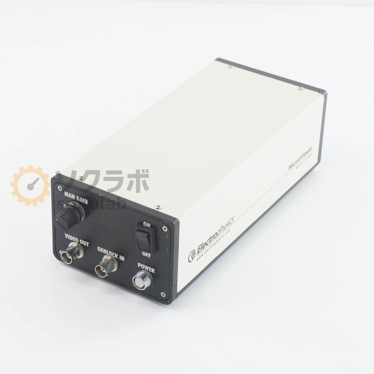 DW 7290A Electrophysics MicronViewer Fixed-Mount Infrared Imaging Camera [e1219858928]