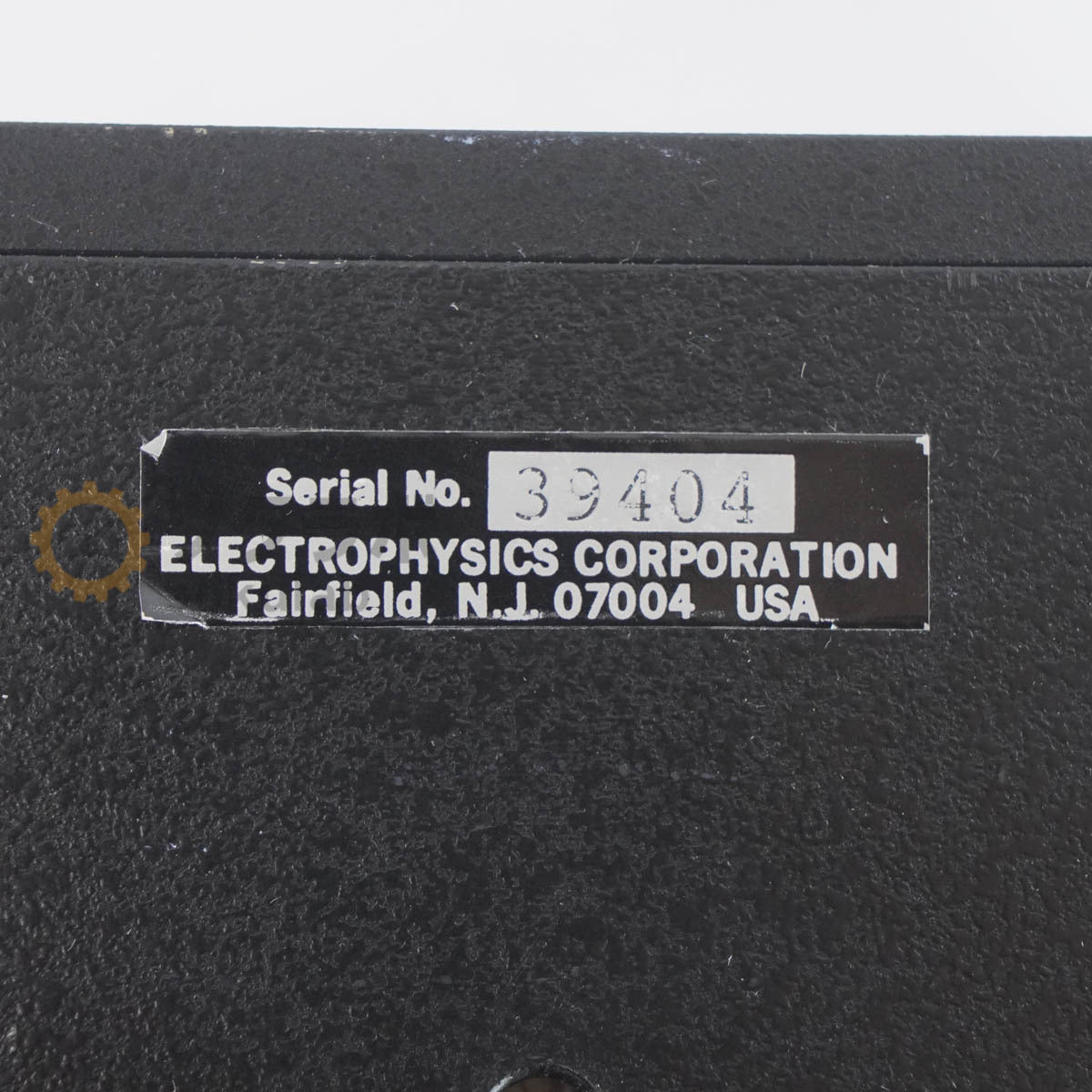 DW 7290A Electrophysics MicronViewer Fixed-Mount Infrared Imaging Camera [e1219858928]