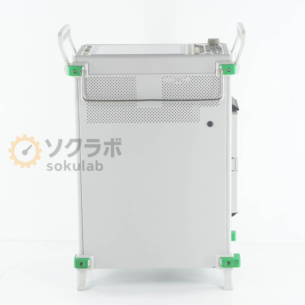 Anritsu MP1800A Signal Quality Analyzer OPT 001 002 015 MU181040A OPT 002 030 MU181800A [m1219863326]