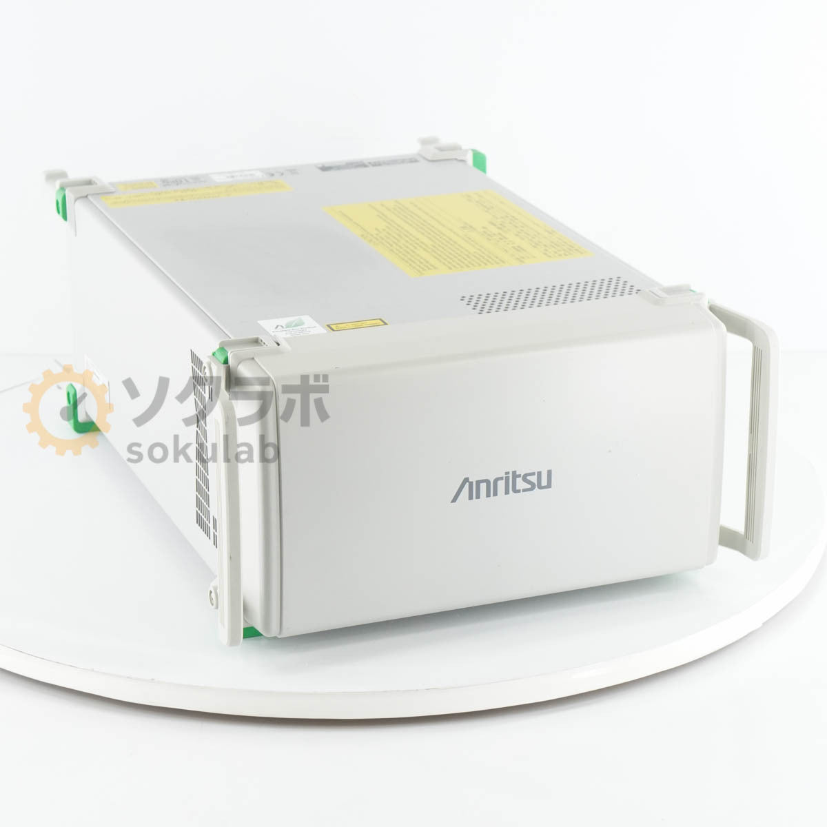 Anritsu MP1800A Signal Quality Analyzer OPT 001 002 015 MU181040A OPT 002 030 MU181800A [m1219863326]