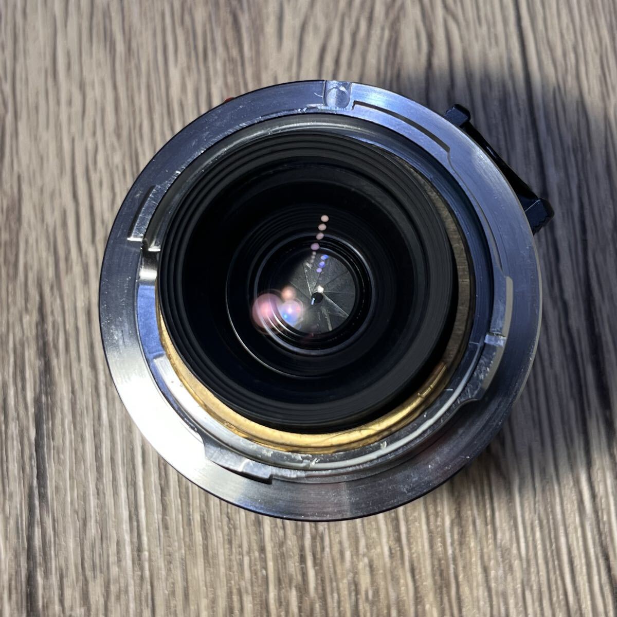 Leica Elmarit-M 28mm f2.8 Red Scale Lens [t1219923533]
