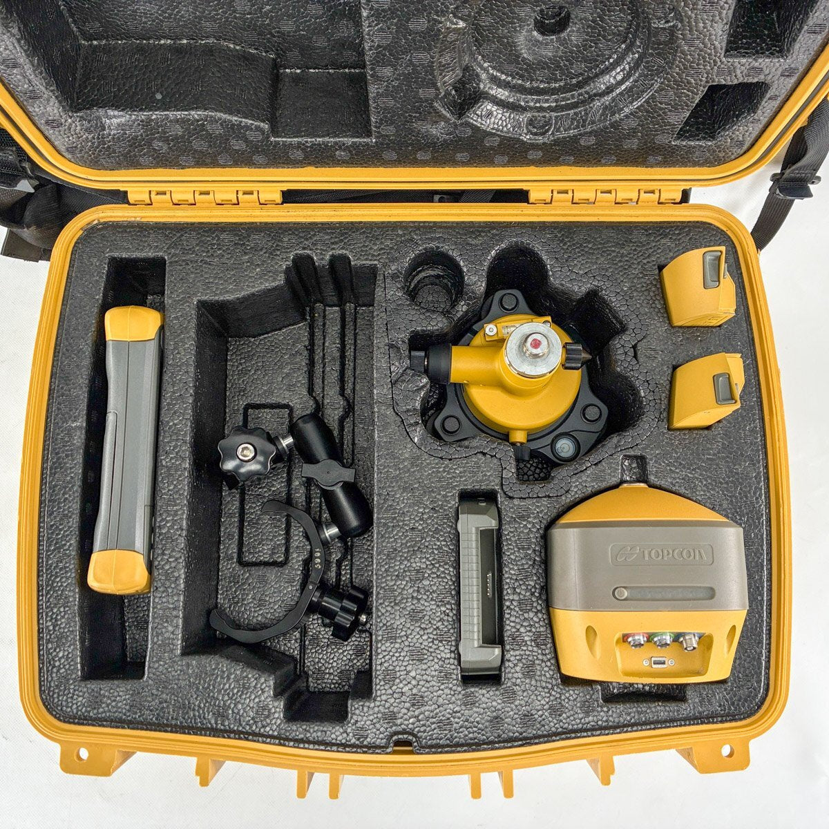 TOPCON HiPer HR GGBT FC500 GNSS Receiver Data Collector [s1219949410]