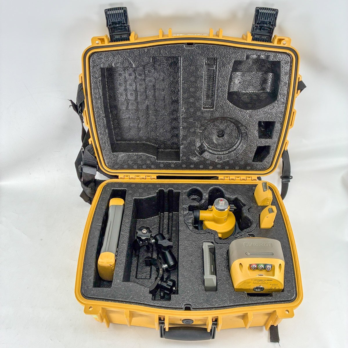 TOPCON HiPer HR GGBT FC500 GNSS Receiver Data Collector [s1219949410]