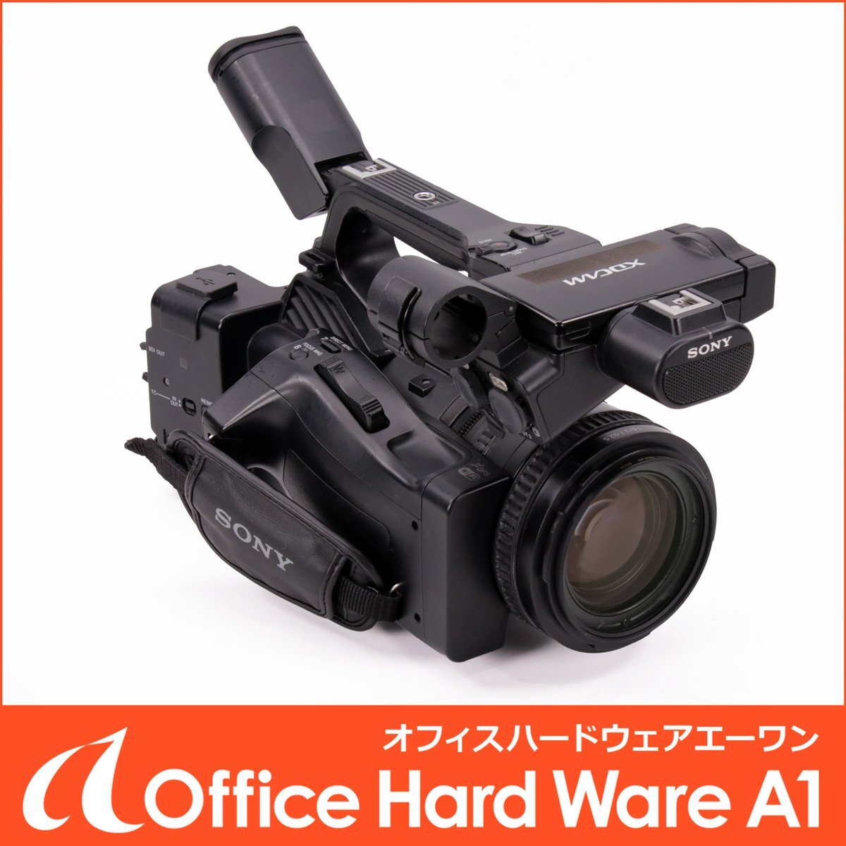 Sony PXW-Z190V XDCAM Memory Camcorder [v1219955588]