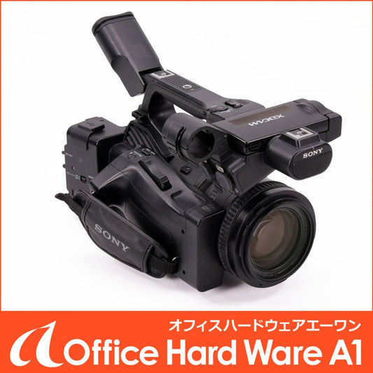 Sony PXW-Z190V XDCAM Memory Camcorder [v1219955588]