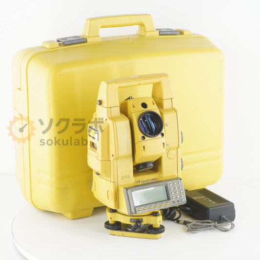 TOPCON GTS-815A Total Station Surveying Instrument [l1219985196]