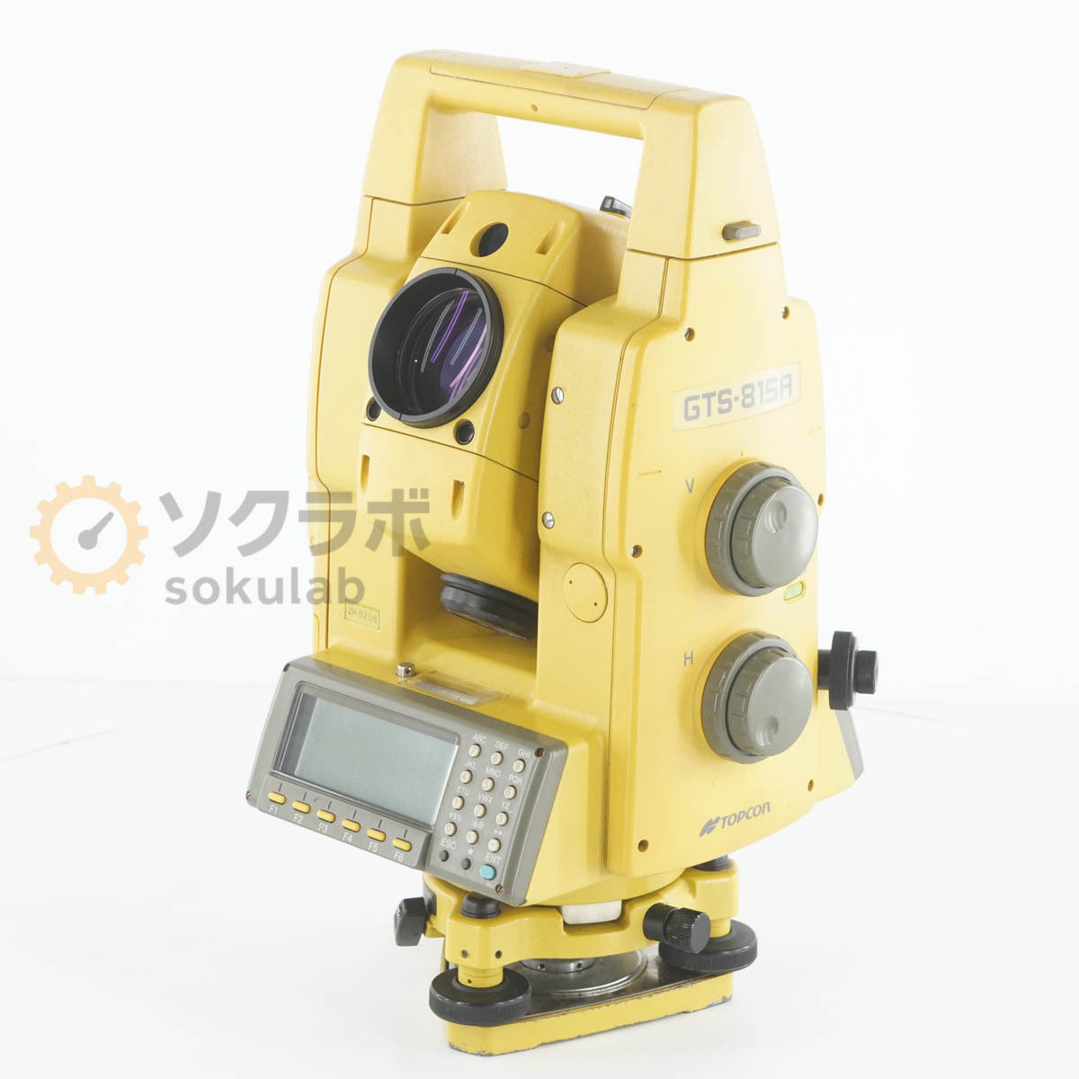 TOPCON GTS-815A Total Station Surveying Instrument [l1219985196]