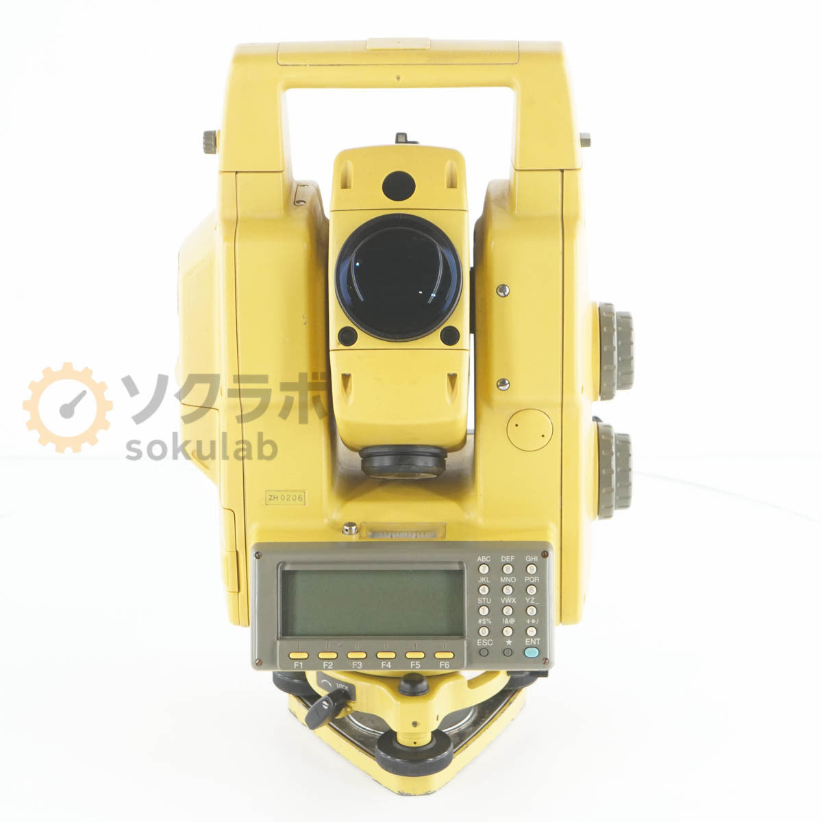 TOPCON GTS-815A Total Station Surveying Instrument [l1219985196]