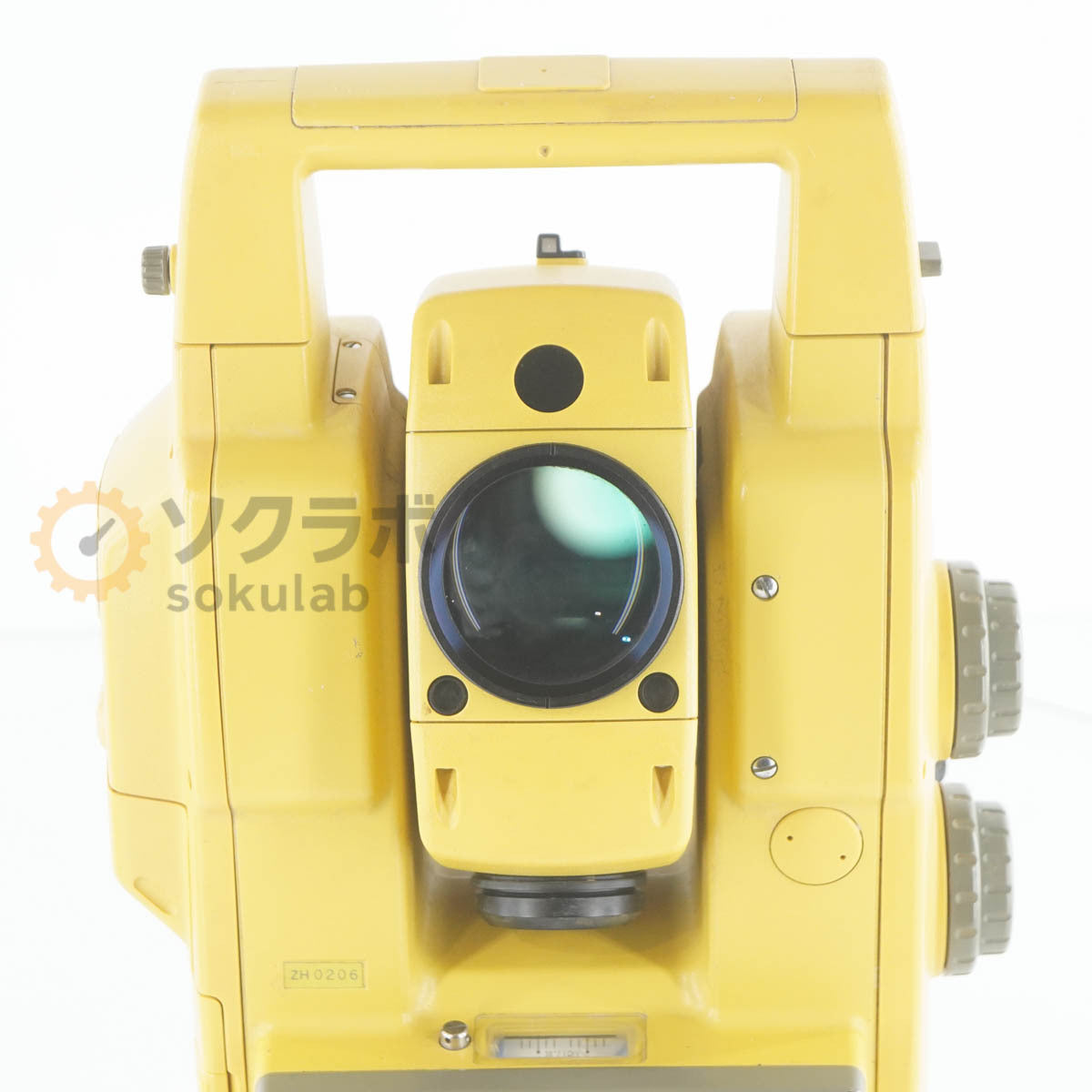 TOPCON GTS-815A Total Station Surveying Instrument [l1219985196]