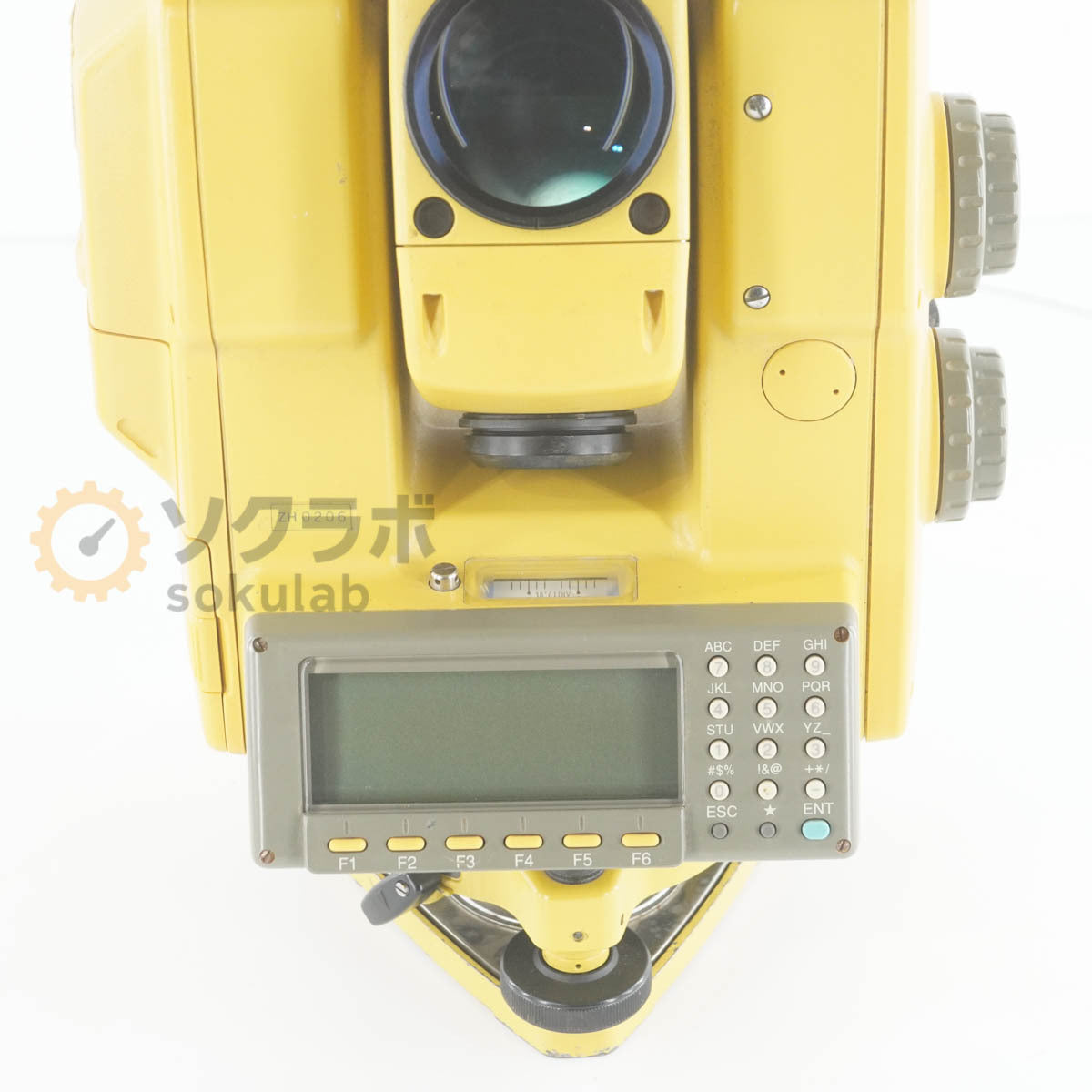 TOPCON GTS-815A Total Station Surveying Instrument [l1219985196]
