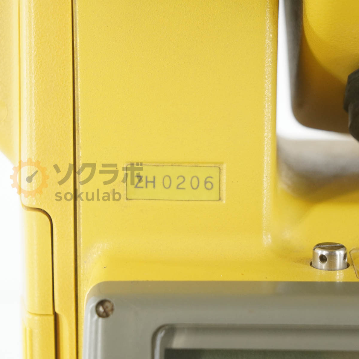 TOPCON GTS-815A Total Station Surveying Instrument [l1219985196]