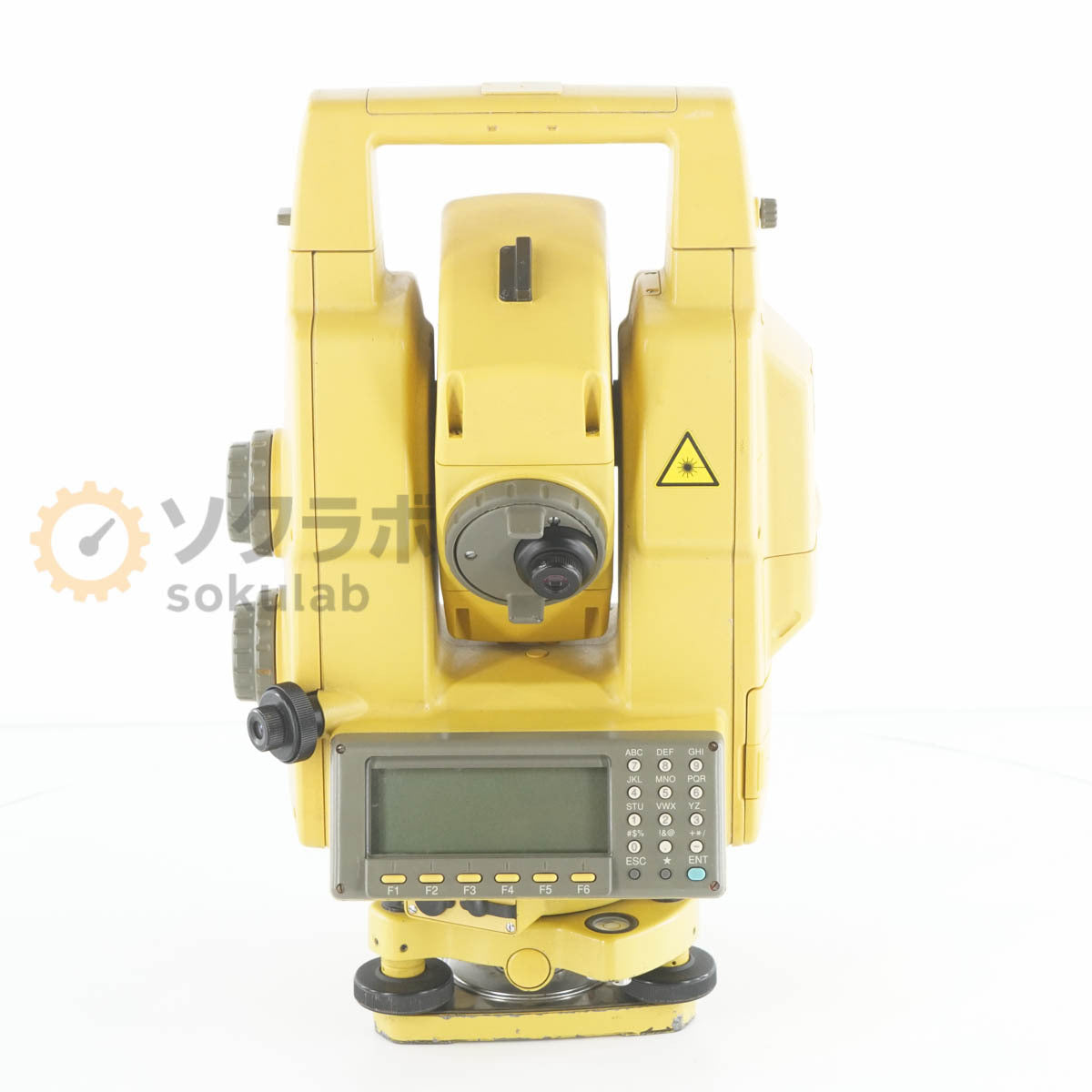 TOPCON GTS-815A Total Station Surveying Instrument [l1219985196]