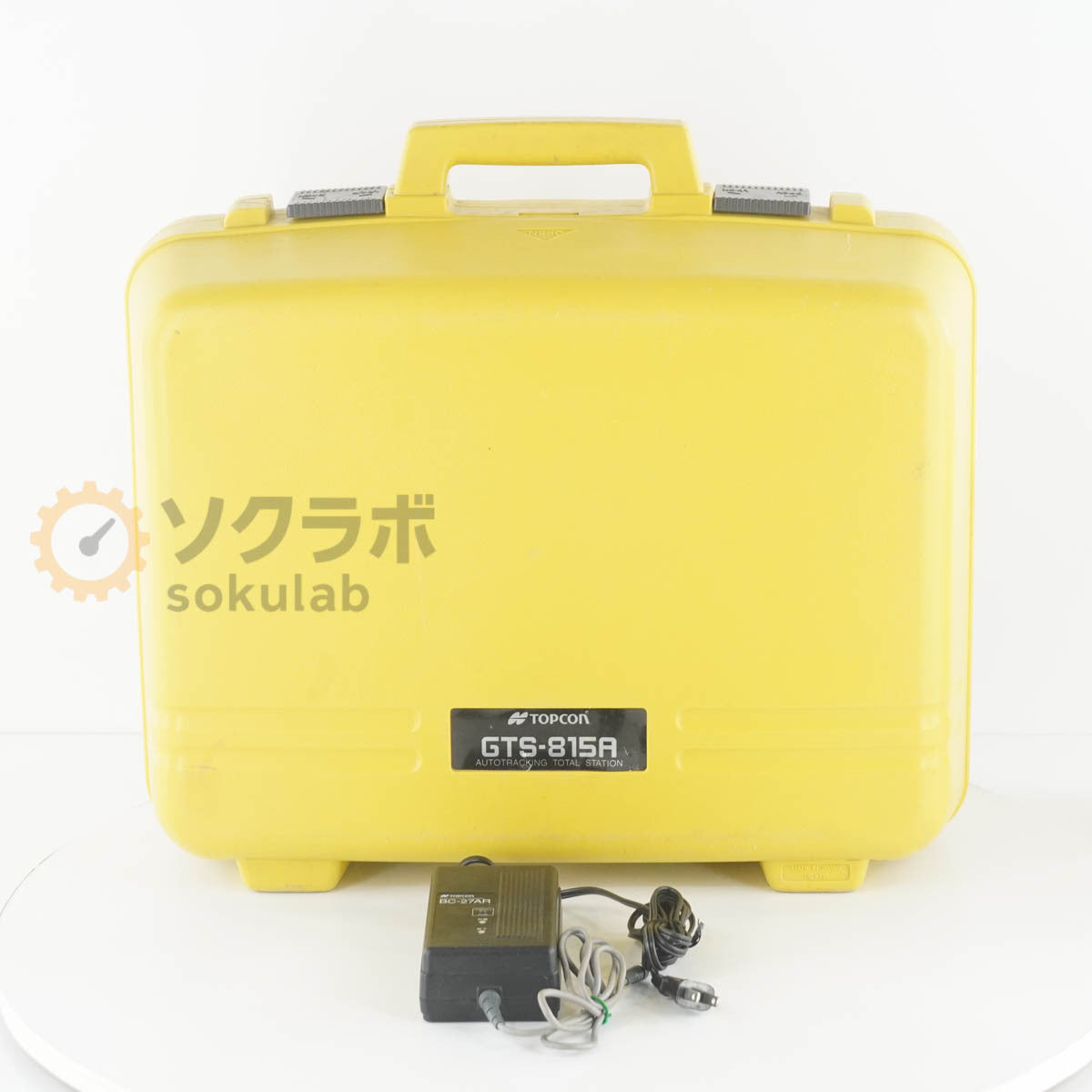 TOPCON GTS-815A Total Station Surveying Instrument [l1219985196]