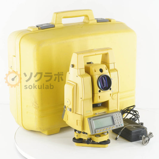 TOPCON GTS-815A Total Station Surveying Instrument [m1219994685]