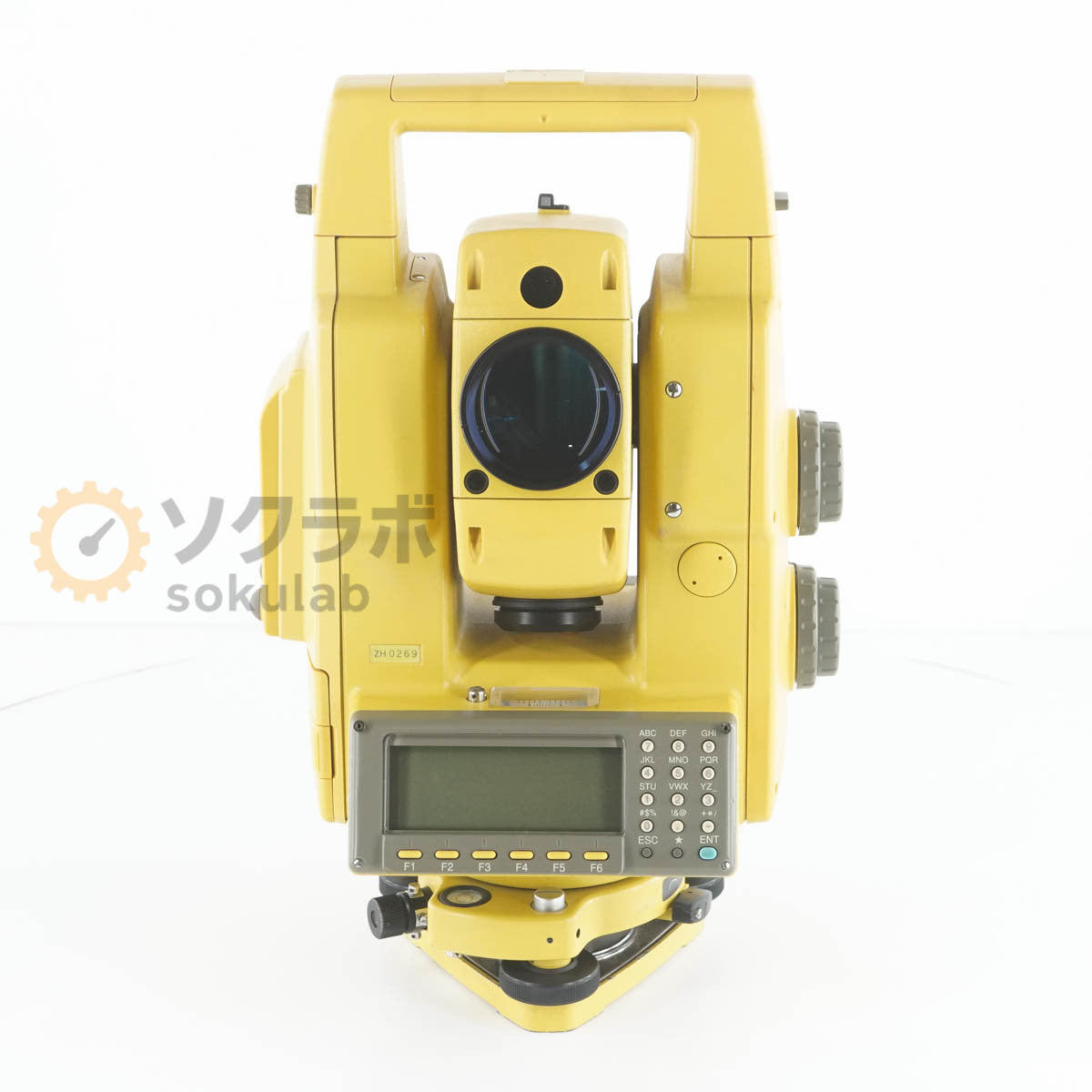 TOPCON GTS-815A Total Station Surveying Instrument [m1219994685]