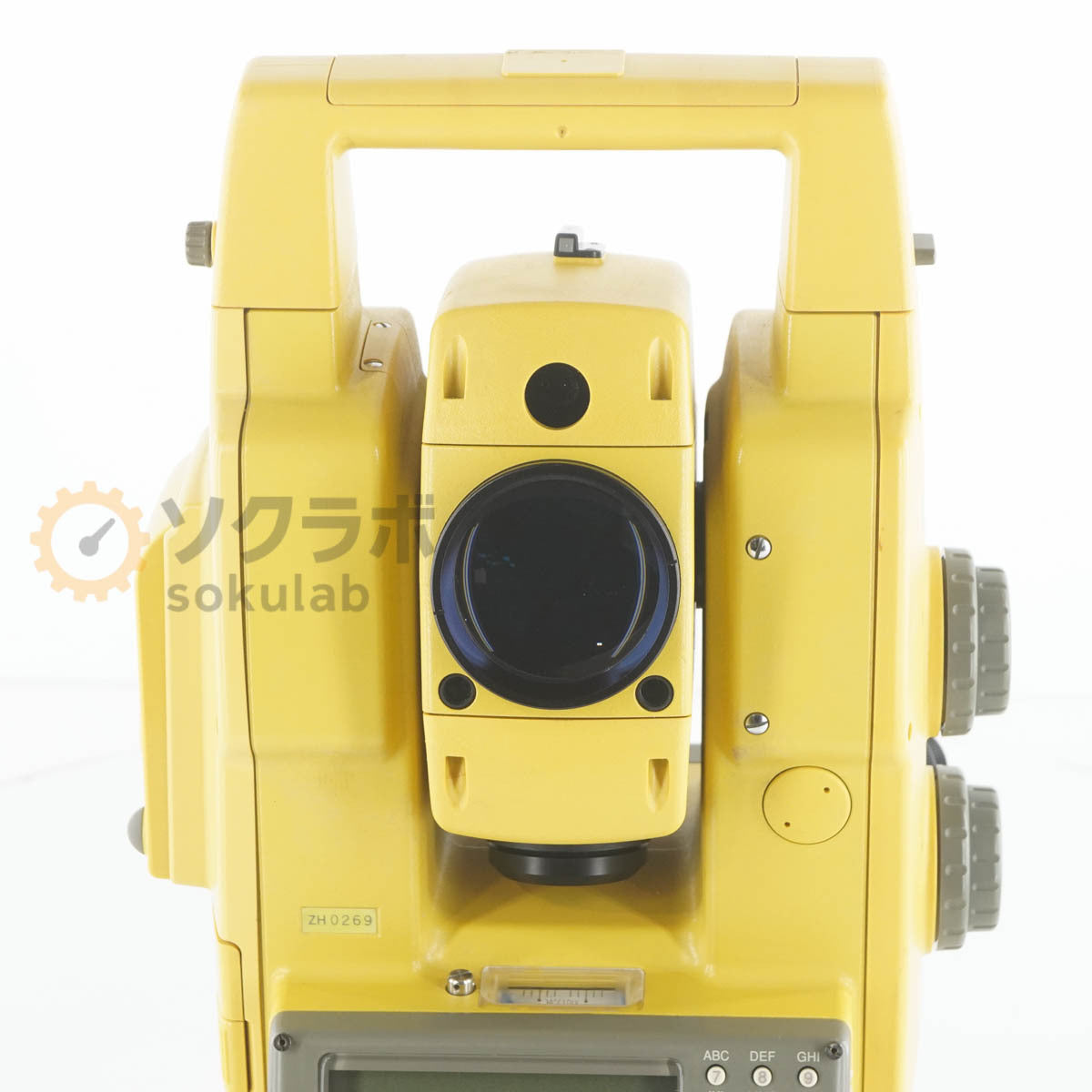 TOPCON GTS-815A Total Station Surveying Instrument [m1219994685]