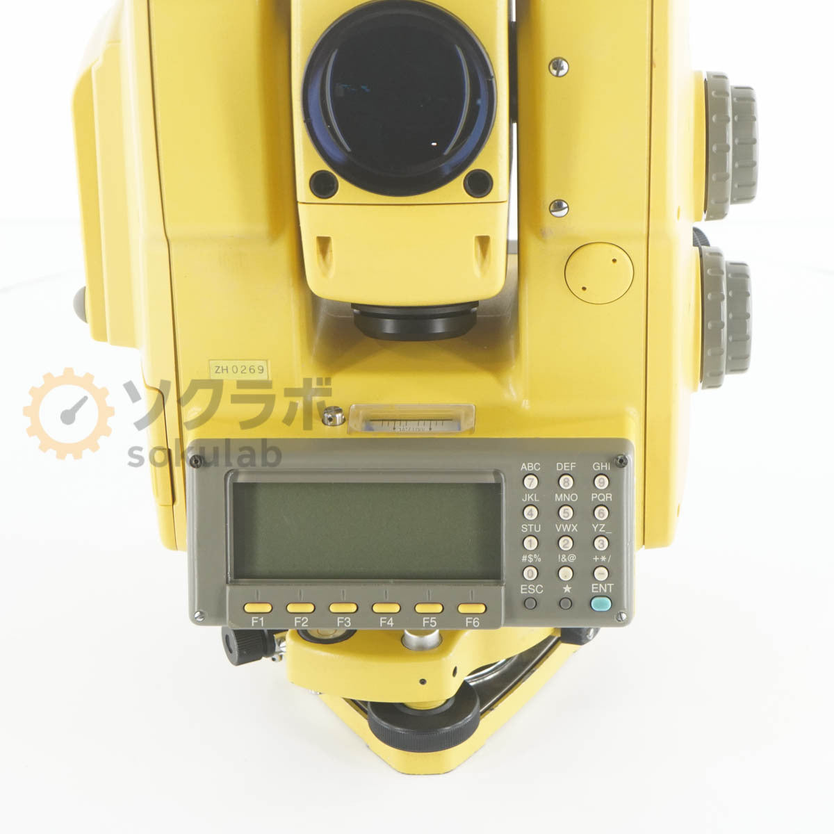 TOPCON GTS-815A Total Station Surveying Instrument [m1219994685]