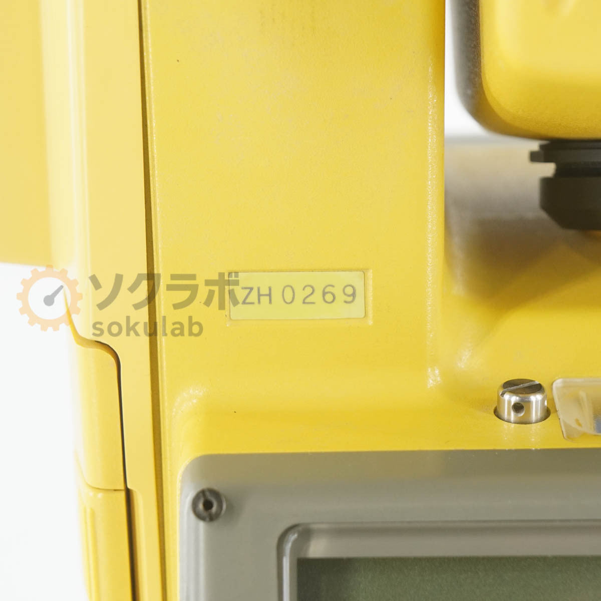 TOPCON GTS-815A Total Station Surveying Instrument [m1219994685]