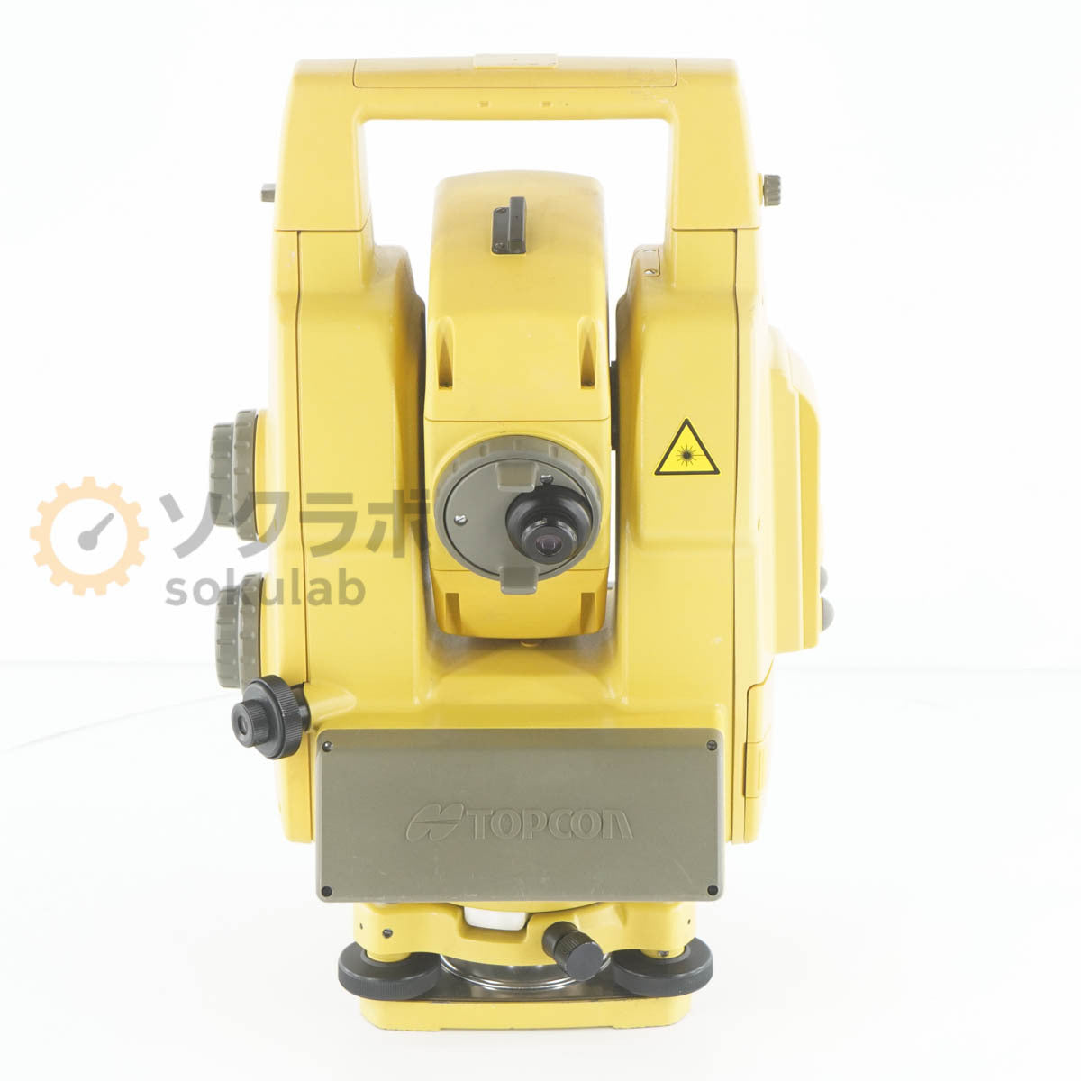 TOPCON GTS-815A Total Station Surveying Instrument [m1219994685]