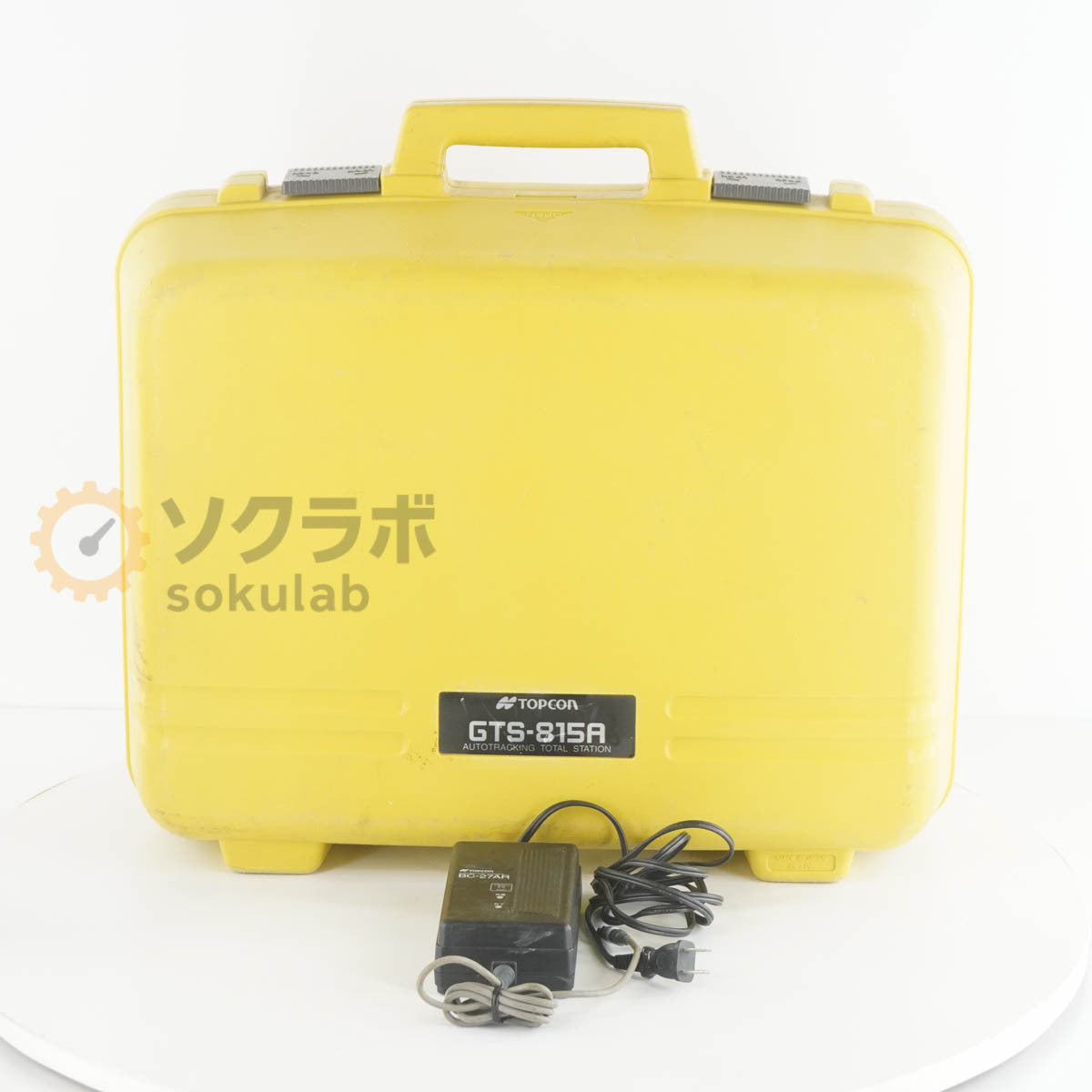 TOPCON GTS-815A Total Station Surveying Instrument [m1219994685]