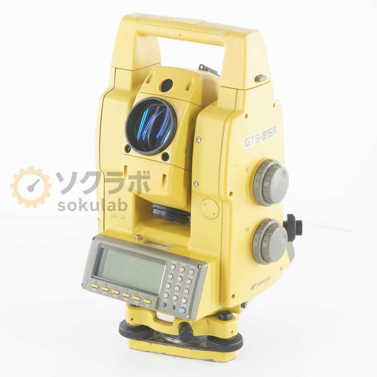 TOPCON GTS-815A Total Station Surveying Instrument [s1219985732]