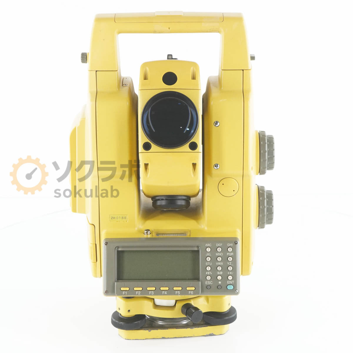 TOPCON GTS-815A Total Station Surveying Instrument [s1219985732]
