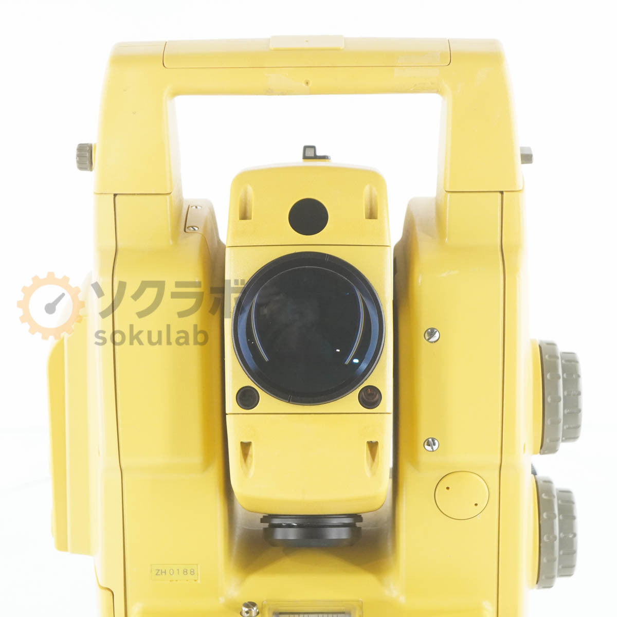 TOPCON GTS-815A Total Station Surveying Instrument [s1219985732]