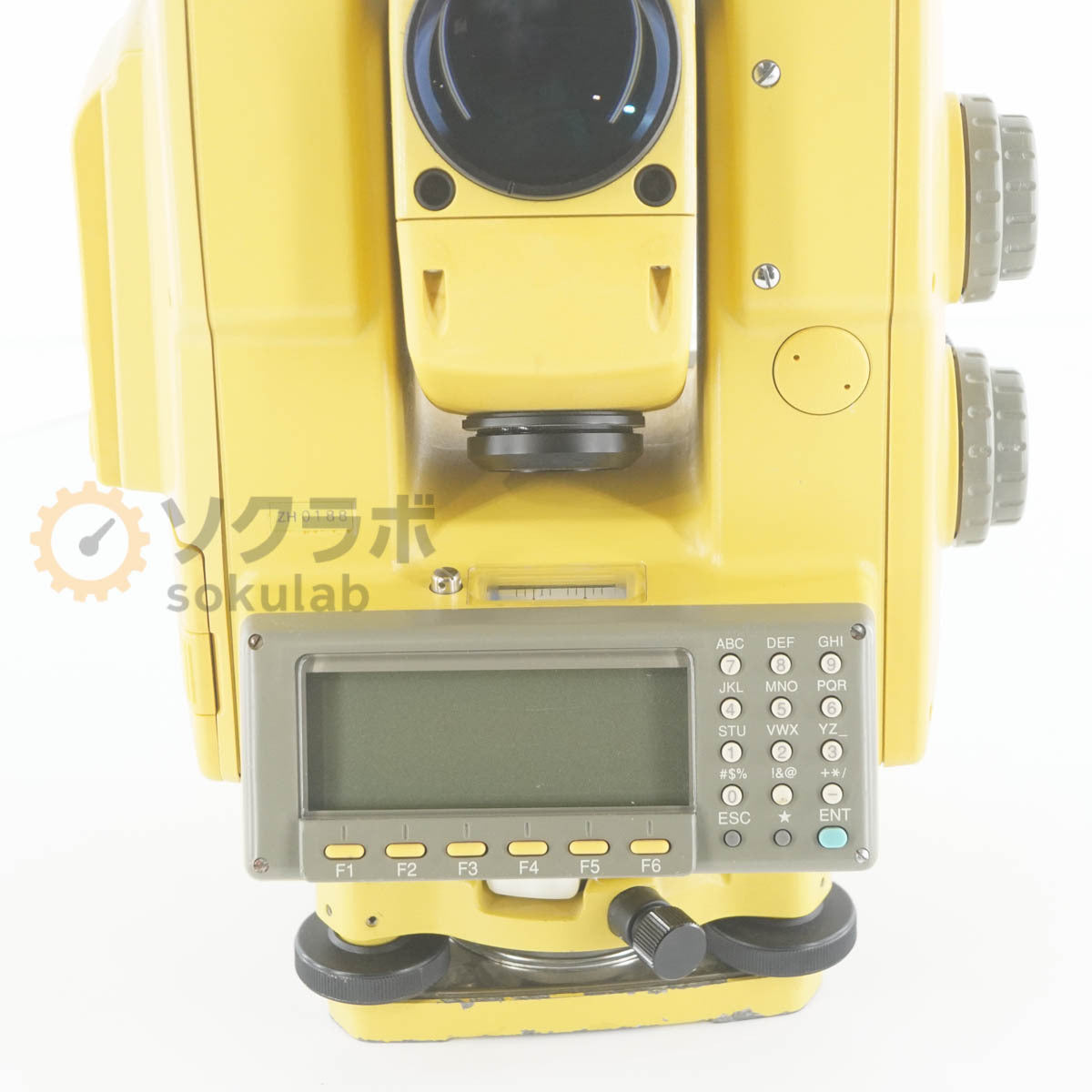 TOPCON GTS-815A Total Station Surveying Instrument [s1219985732]