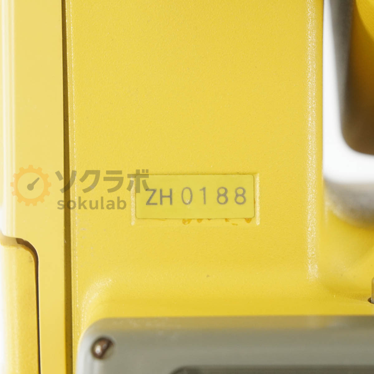 TOPCON GTS-815A Total Station Surveying Instrument [s1219985732]