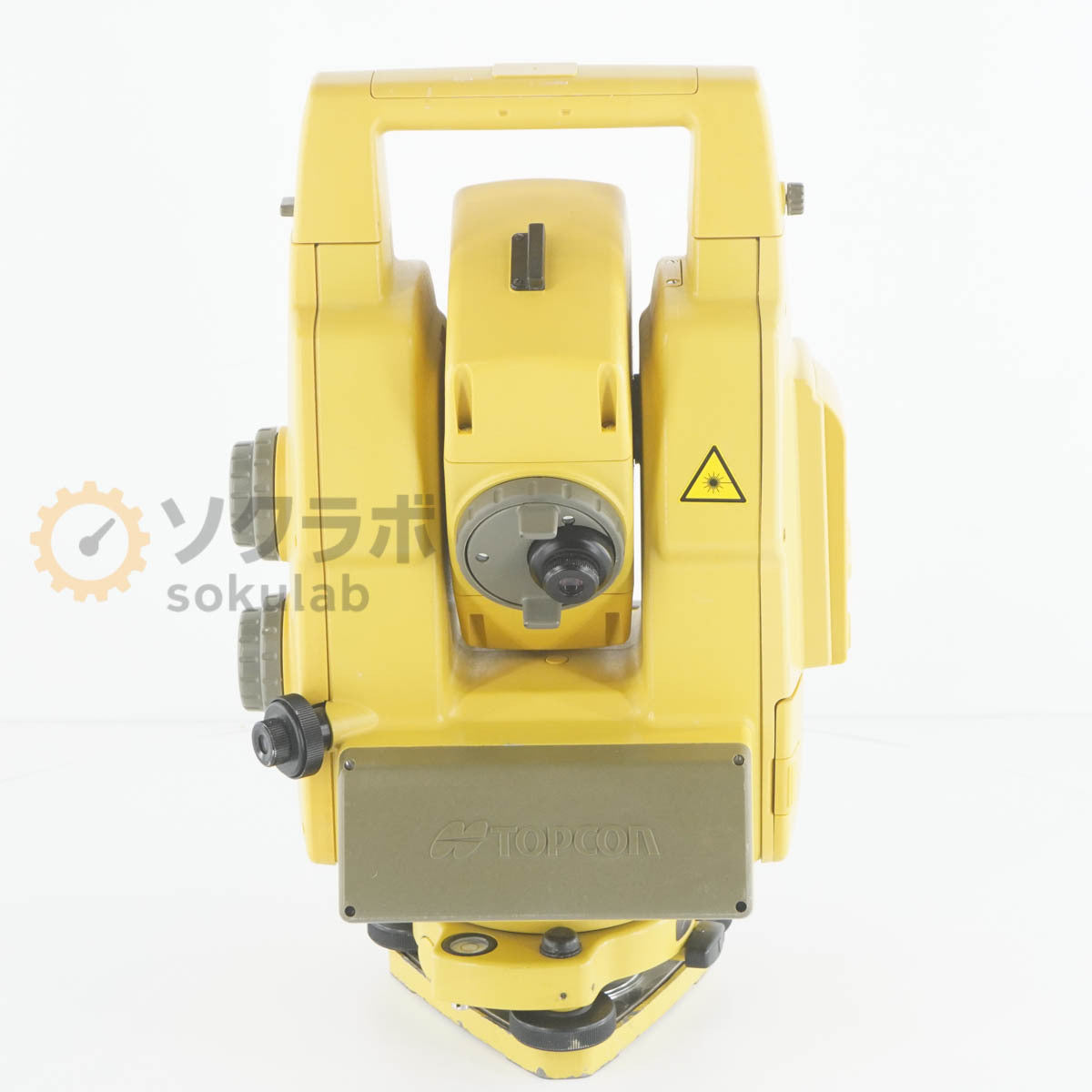TOPCON GTS-815A Total Station Surveying Instrument [s1219985732]