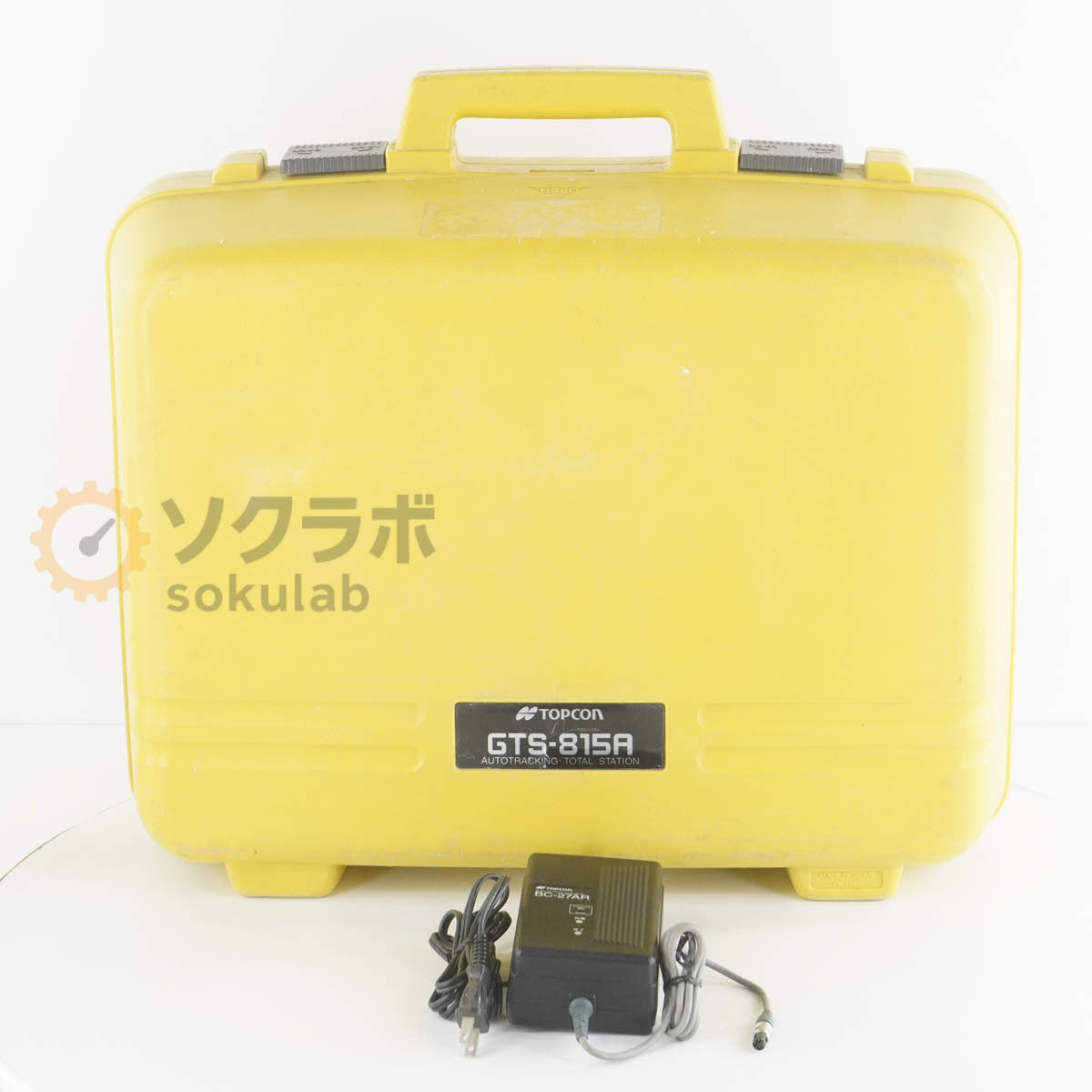 TOPCON GTS-815A Total Station Surveying Instrument [s1219985732]