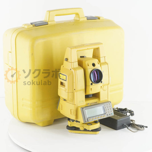 TOPCON GTS-815A Total Station Surveying Instrument [w1219986079]