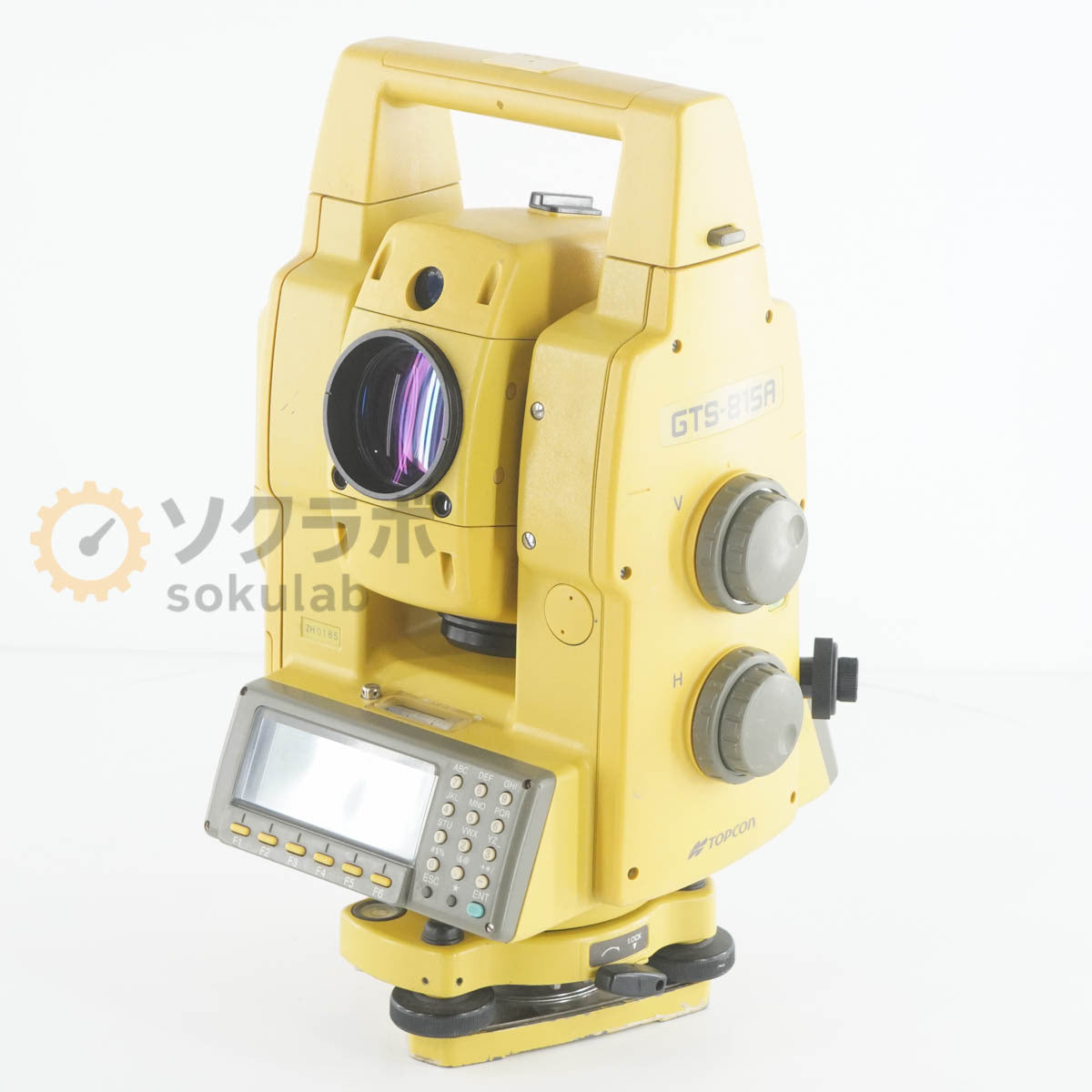 TOPCON GTS-815A Total Station Surveying Instrument [w1219986079]
