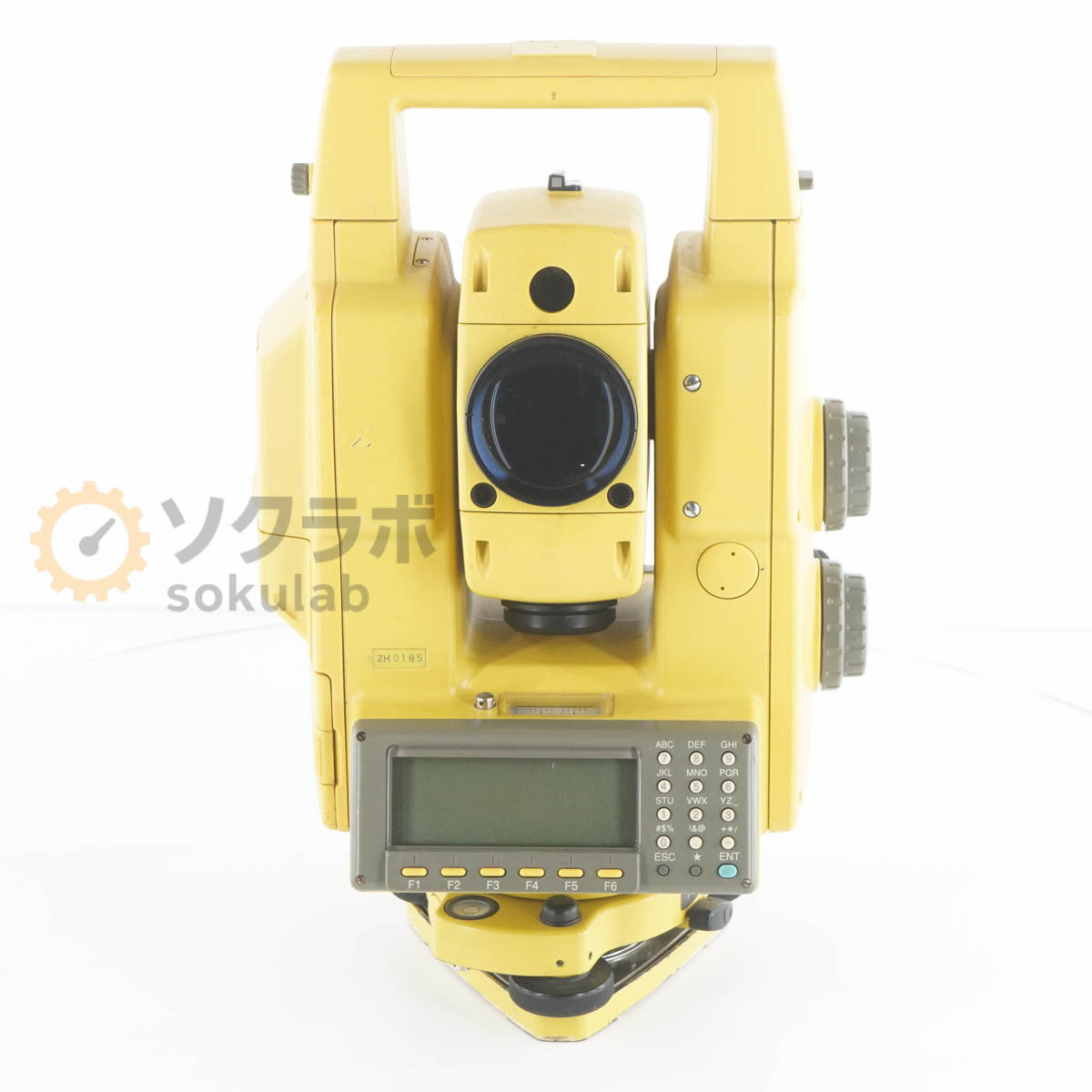 TOPCON GTS-815A Total Station Surveying Instrument [w1219986079]