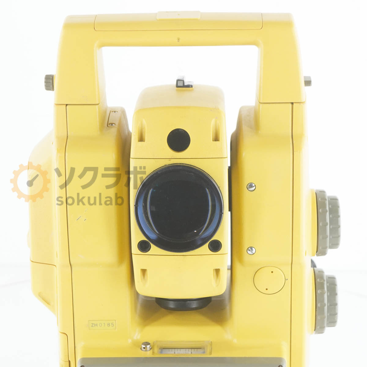 TOPCON GTS-815A Total Station Surveying Instrument [w1219986079]