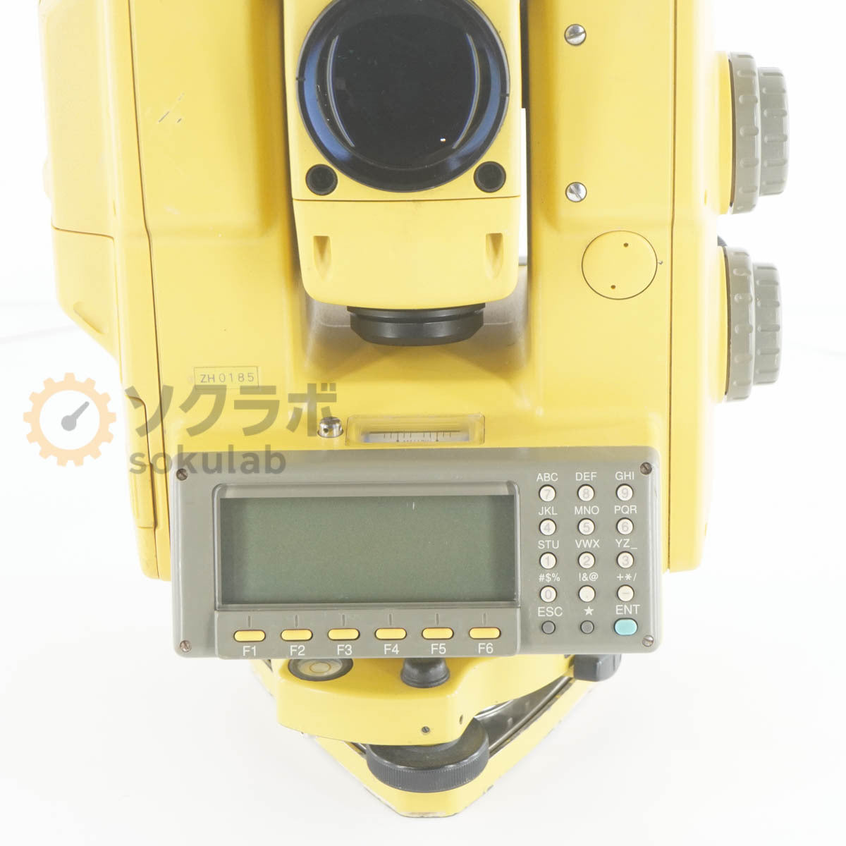 TOPCON GTS-815A Total Station Surveying Instrument [w1219986079]