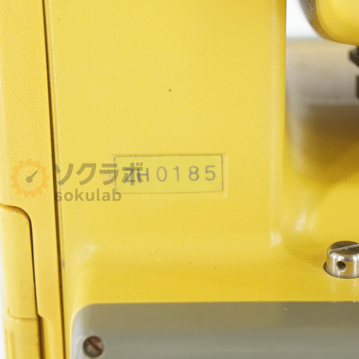 TOPCON GTS-815A Total Station Surveying Instrument [w1219986079]