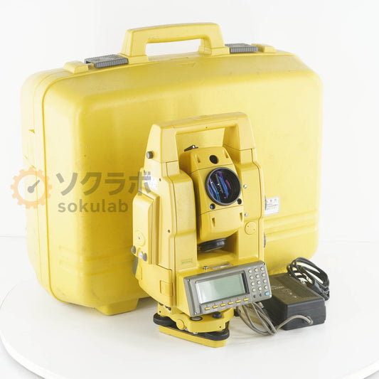 TOPCON GTS-815A Total Station Surveying Instrument [g1219988986]