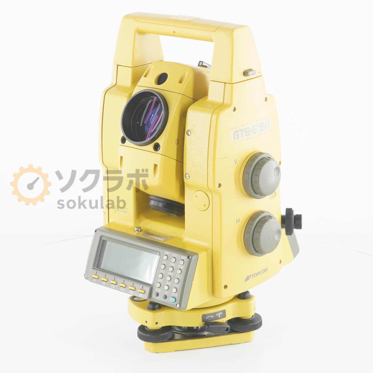 TOPCON GTS-815A Total Station Surveying Instrument [g1219988986]