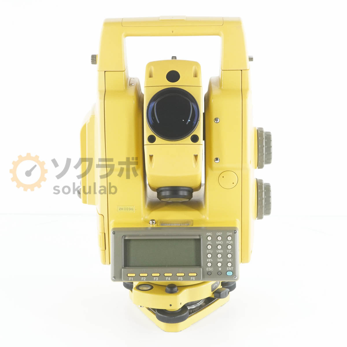TOPCON GTS-815A Total Station Surveying Instrument [g1219988986]