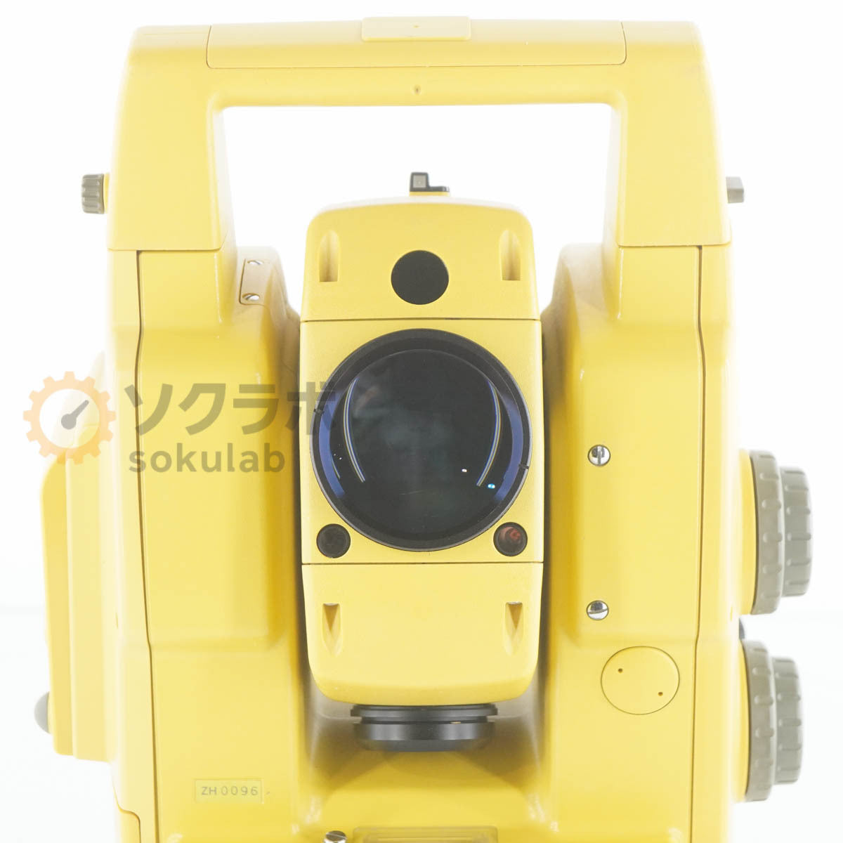 TOPCON GTS-815A Total Station Surveying Instrument [g1219988986]