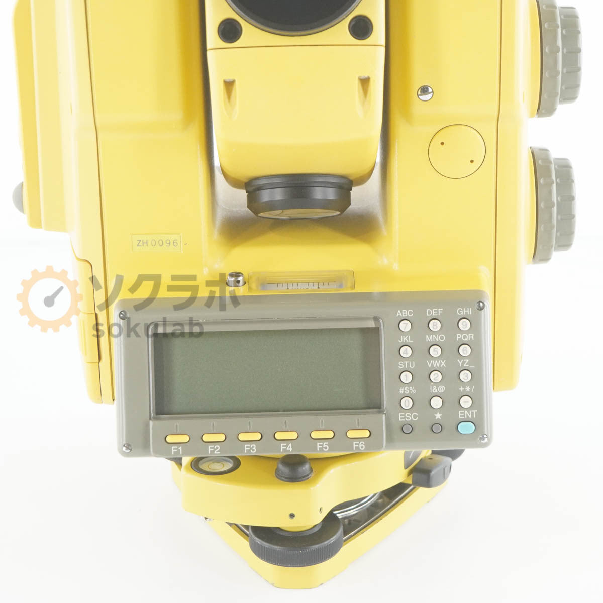 TOPCON GTS-815A Total Station Surveying Instrument [g1219988986]