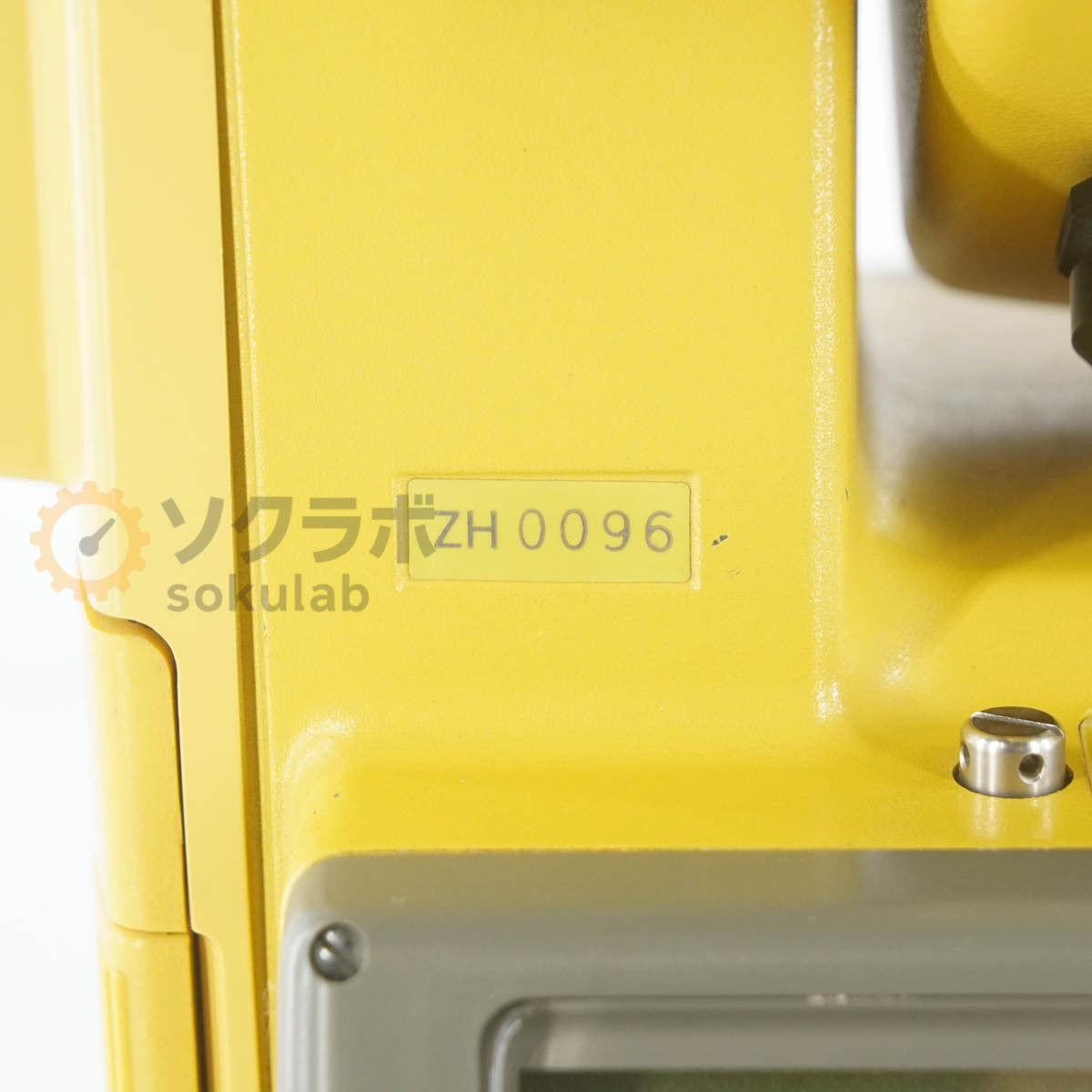 TOPCON GTS-815A Total Station Surveying Instrument [g1219988986]