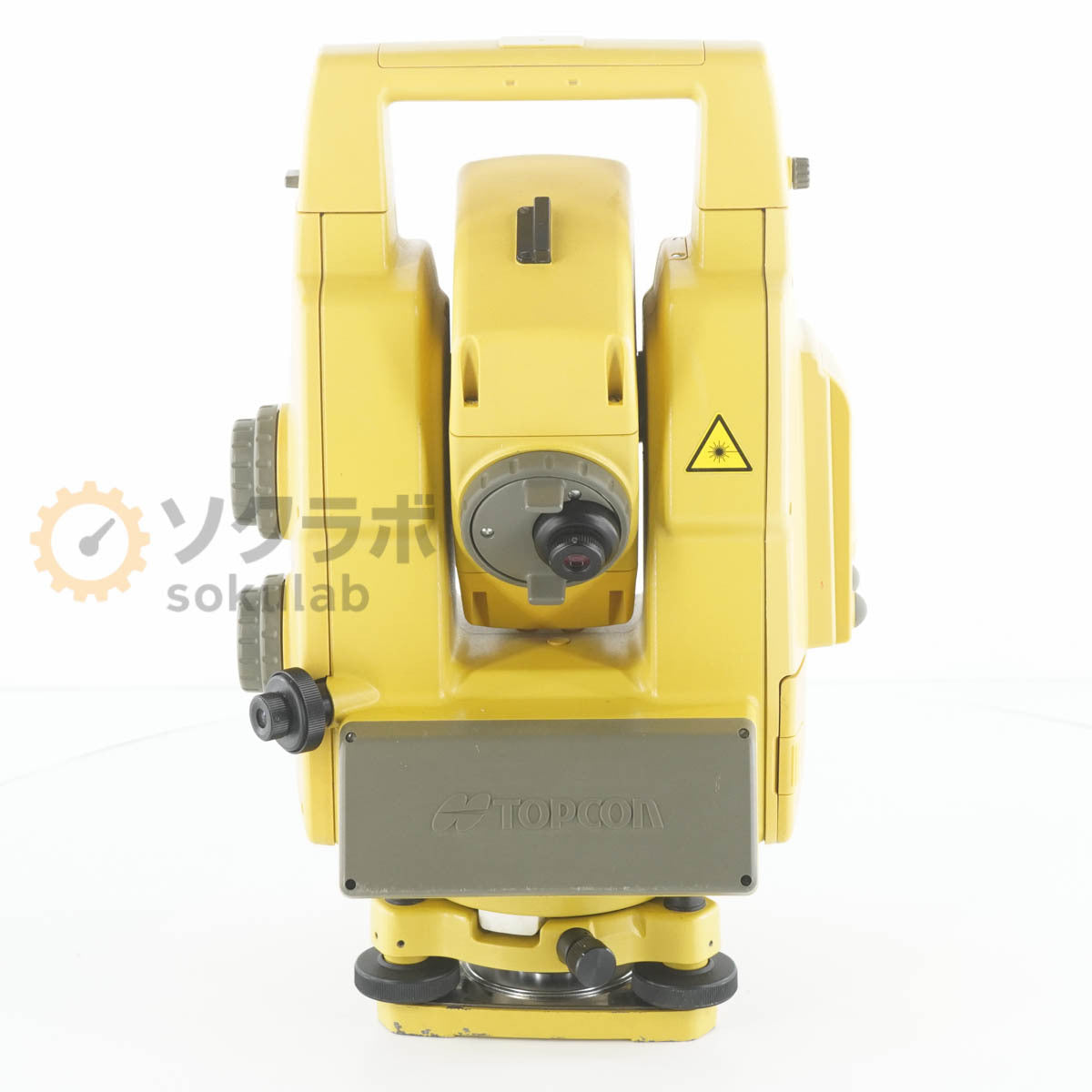 TOPCON GTS-815A Total Station Surveying Instrument [g1219988986]
