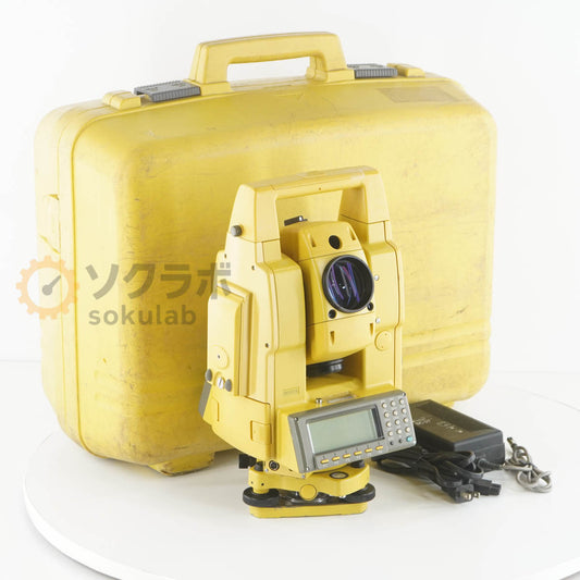 TOPCON GTS-815A Automatic Tracking Total Station Surveying Instrument [s1219985229]