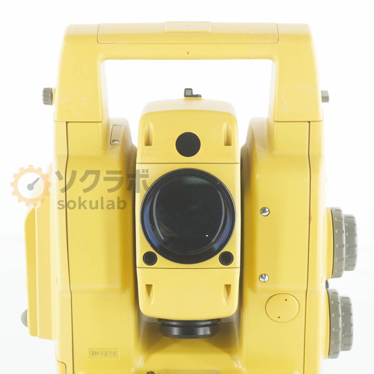 TOPCON GTS-815A Automatic Tracking Total Station Surveying Instrument [s1219985229]