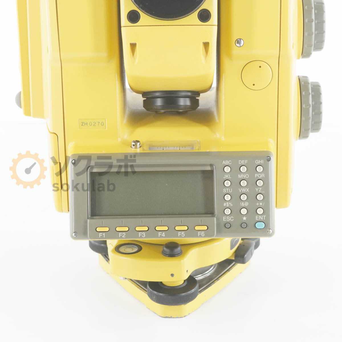 TOPCON GTS-815A Automatic Tracking Total Station Surveying Instrument [s1219985229]