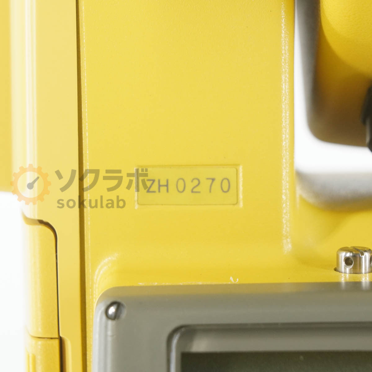 TOPCON GTS-815A Automatic Tracking Total Station Surveying Instrument [s1219985229]