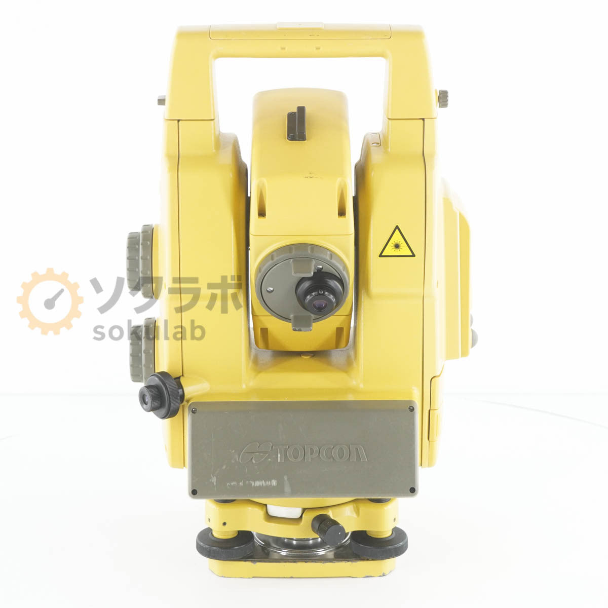 TOPCON GTS-815A Automatic Tracking Total Station Surveying Instrument [s1219985229]